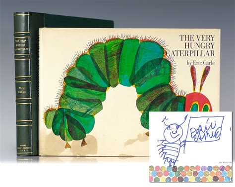 eric carle signed book|Eric Carle Fiction & Signed Books for sale .